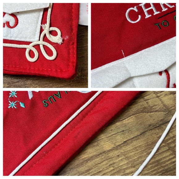 Christmas Felt Countdown Calendar - Picture 7 of 7